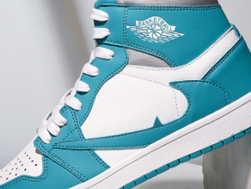 Nike空军蒂芙尼：潮流与经典的完美碰撞