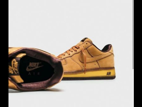 AF1经典复刻发售引爆球鞋文化新风潮