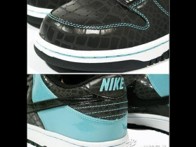 Nike联名蒂芙尼掀起潮流风暴