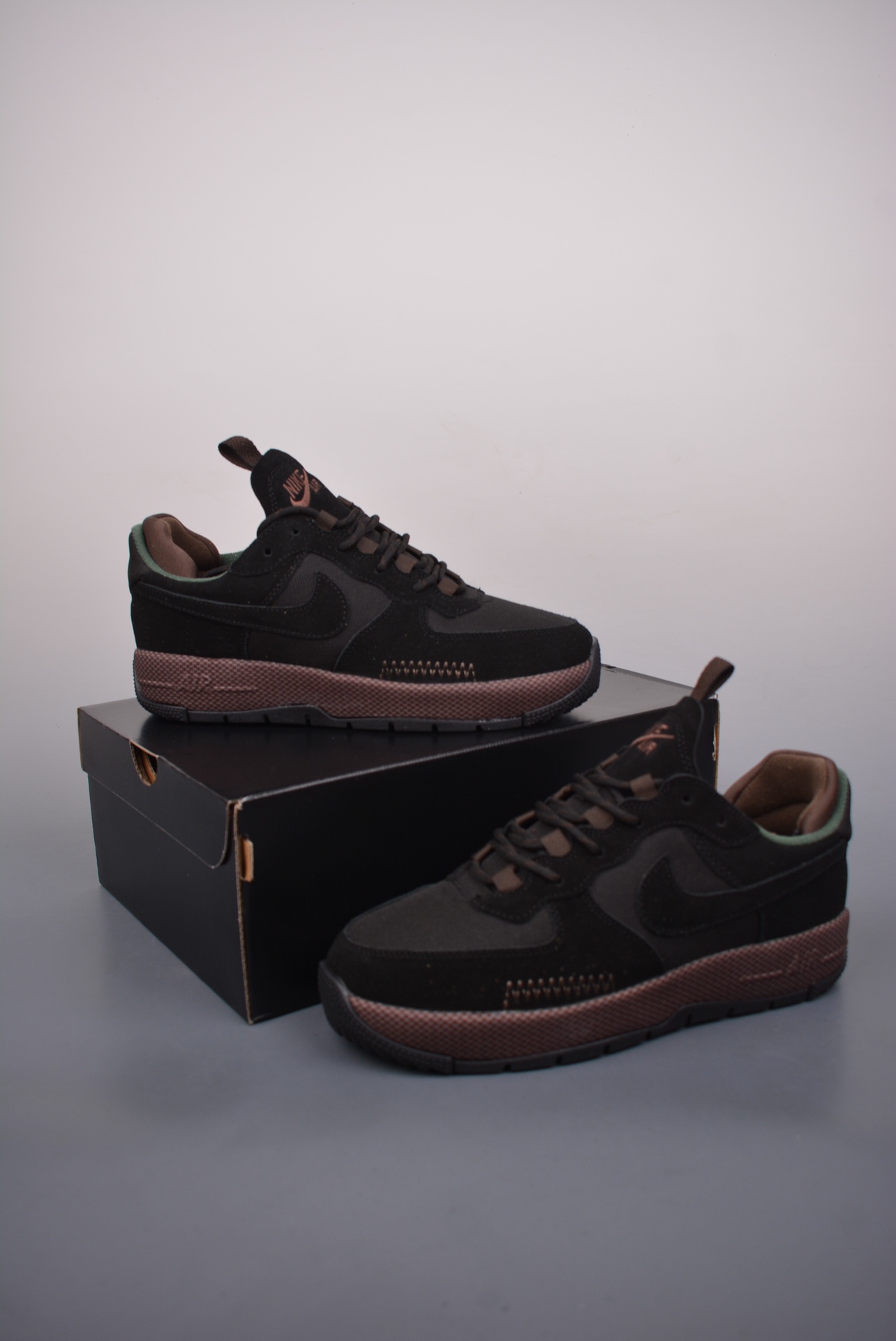 AF1经典鞋款揭秘：气垫科技背后的奥秘第2张-纯原莆田鞋工厂直销,品质保证,信心之选
