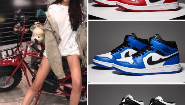 Nike乔丹联名蒂芙尼蓝:潮流与经典的完美碰撞第1张-纯原莆田鞋工厂直销,品质保证,信心之选 Nike乔丹联名蒂芙尼蓝:潮流与经典的完美碰撞
