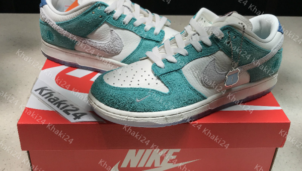 Nike联名蒂芙尼潮鞋推荐:奢华运动风新选择第2张-纯原莆田鞋工厂直销,品质保证,信心之选 Nike联名蒂芙尼潮鞋推荐:奢华运动风新选择