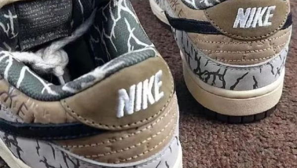 Nike联名蒂芙尼白重塑经典 潮流与奢华的完美碰撞第2张-纯原莆田鞋工厂直销,品质保证,信心之选 Nike联名蒂芙尼白重塑经典 潮流与奢华的完美碰撞