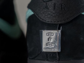 溢价Nike蒂芙尼联名款为何一鞋难求