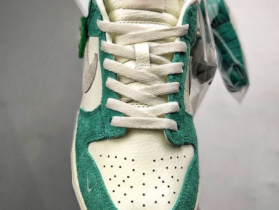 Nike蒂芙尼绿：潮流与经典的完美碰撞