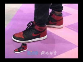Nike黑红底球鞋与蒂芙尼联名掀起潮流风暴